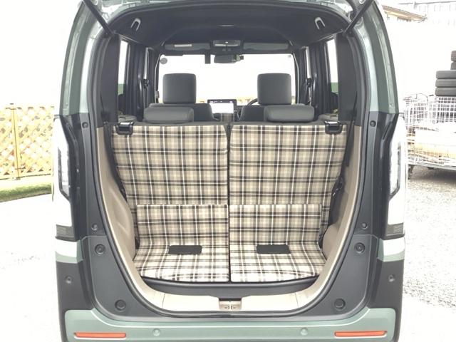 Ｎ－ＢＯＸジョイ ベースグレード　フルセグナビ／ブルートゥース／ホンダコネクト　　　　　　　　　　　　　　　　　　ドラレコ（前）　シートヒーター（前席）　全周囲カメラ（フロント／サイド／リア）　ホンダセンシング　ＬＥＤヘッド（17枚目）