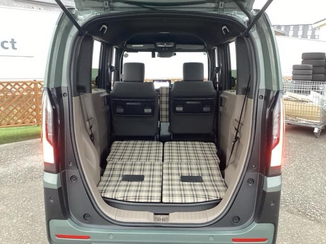 Ｎ－ＢＯＸジョイ ベースグレード　フルセグナビ／ブルートゥース／ホンダコネクト　　　　　　　　　　　　　　　　　　ドラレコ（前）　シートヒーター（前席）　全周囲カメラ（フロント／サイド／リア）　ホンダセンシング　ＬＥＤヘッド（18枚目）