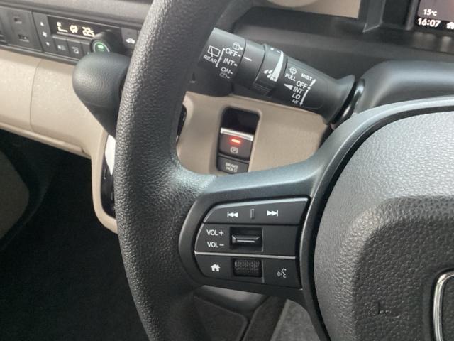 Ｎ－ＢＯＸジョイ ベースグレード　フルセグナビ／ブルートゥース／ホンダコネクト　　　　　　　　　　　　　　　　　　ドラレコ（前）　シートヒーター（前席）　全周囲カメラ（フロント／サイド／リア）　ホンダセンシング　ＬＥＤヘッド（33枚目）