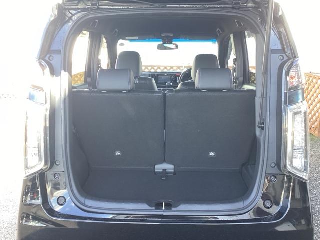 Ｎ－ＷＧＮカスタム ＧＳＳブラックスタイルパッケージ　４ＷＤ　ワンセグ／ブルートゥース／ディスプレイオーディオ　　　　　　　　　　　　　　　　　　　　　　　　　シートヒーター（前席）　パドルシフト　安心パッケージ　ＨＩＤヘッド（17枚目）