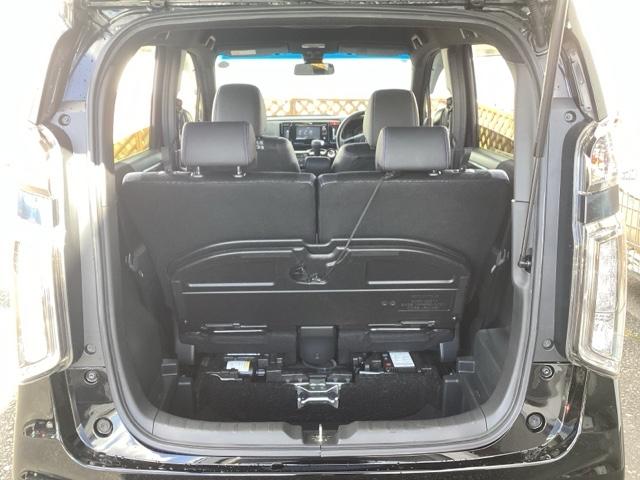 Ｎ－ＷＧＮカスタム ＧＳＳブラックスタイルパッケージ　４ＷＤ　ワンセグ／ブルートゥース／ディスプレイオーディオ　　　　　　　　　　　　　　　　　　　　　　　　　シートヒーター（前席）　パドルシフト　安心パッケージ　ＨＩＤヘッド（20枚目）