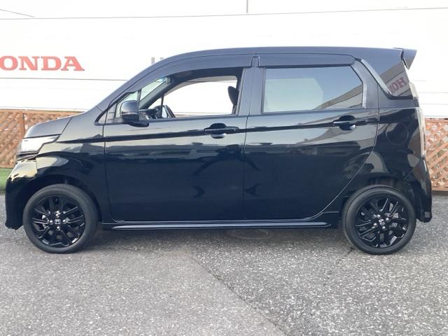 Ｎ－ＷＧＮカスタム ＧＳＳブラックスタイルパッケージ　４ＷＤ　ワンセグ／ブルートゥース／ディスプレイオーディオ　　　　　　　　　　　　　　　　　　　　　　　　　シートヒーター（前席）　パドルシフト　安心パッケージ　ＨＩＤヘッド（35枚目）