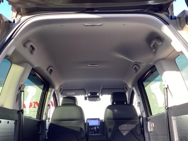 フリード クロスター　フルセグナビ／ブルートゥース／ホンダコネクト　　　　　　　　　　　　　　　　　　ドラレコ（前後）　シートヒーター（前席）　ホンダセンシング　ＬＥＤヘッド（21枚目）