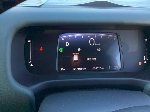 フリード クロスター　フルセグナビ／ブルートゥース／ホンダコネクト　　　　　　　　　　　　　　　　　　ドラレコ（前後）　シートヒーター（前席）　ホンダセンシング　ＬＥＤヘッド（28枚目）