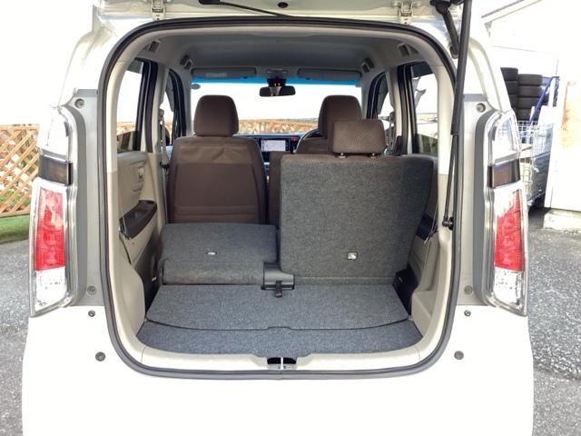 N-WGN GSSパッケージII フルセグナビ/ブルートゥース シートヒーター(前席) HIDヘッド(19枚目)