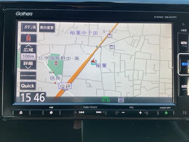 N-WGN GSSパッケージII フルセグナビ/ブルートゥース シートヒーター(前席) HIDヘッド(23枚目)