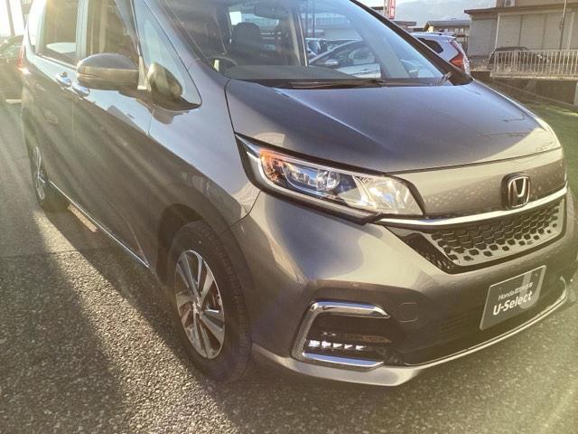 フリード Ｇ・ホンダセンシング　フルセグナビ／ブルートゥース　　　　　　　　　　　　　　　　　　　　　　　　　　シートヒーター（前席）　フリップダウンモニター　ホンダセンシング　ＬＥＤヘッド（33枚目）