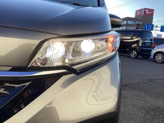 フリード Ｇ・ホンダセンシング　フルセグナビ／ブルートゥース　　　　　　　　　　　　　　　　　　　　　　　　　　シートヒーター（前席）　フリップダウンモニター　ホンダセンシング　ＬＥＤヘッド（34枚目）