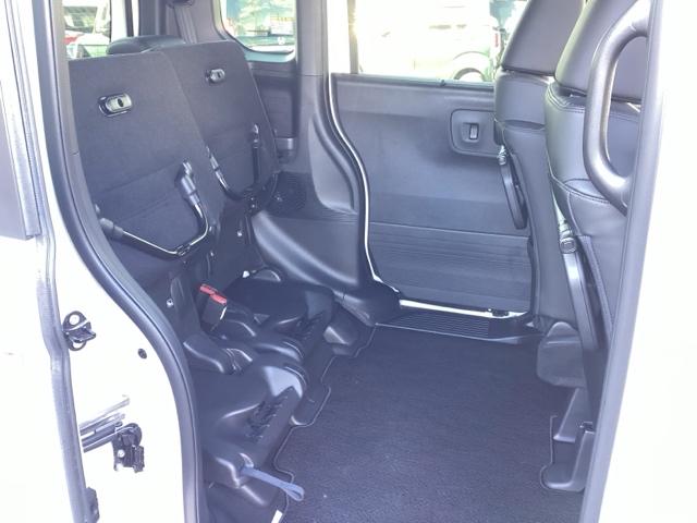 N-BOXカスタム ターボ フルセグナビ/ブルートゥース ドラレコ(前) シートヒーター(前席) パドルシフト ホンダセンシング LEDヘッド(13枚目)