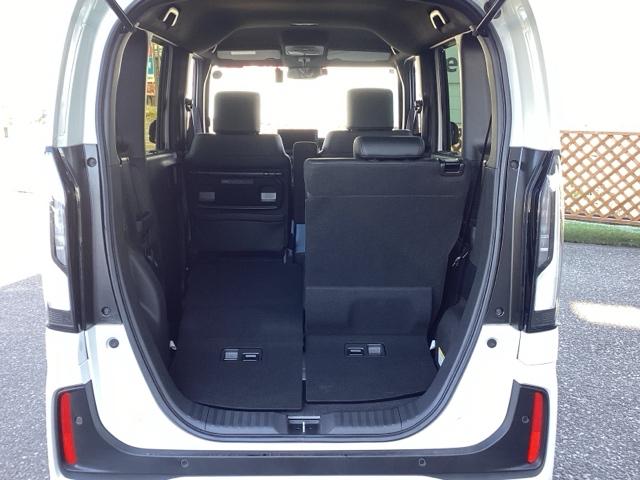 N-BOXカスタム ターボ フルセグナビ/ブルートゥース ドラレコ(前) シートヒーター(前席) パドルシフト ホンダセンシング LEDヘッド(19枚目)