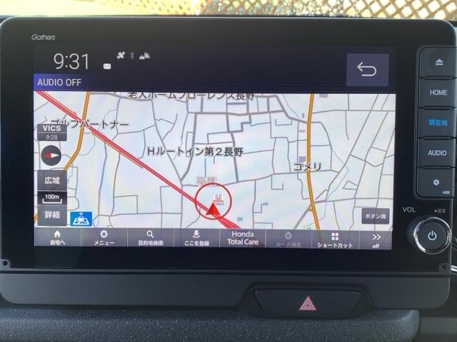 N-BOXカスタム ターボ フルセグナビ/ブルートゥース ドラレコ(前) シートヒーター(前席) パドルシフト ホンダセンシング LEDヘッド(22枚目)