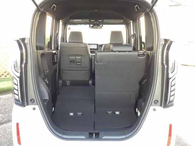 N-BOXカスタム EXターボ フルセグナビ/ブルートゥース 助手席スーパースライド ドラレコ(前) シートヒーター(前席) ホンダセンシング LEDヘッド(19枚目)