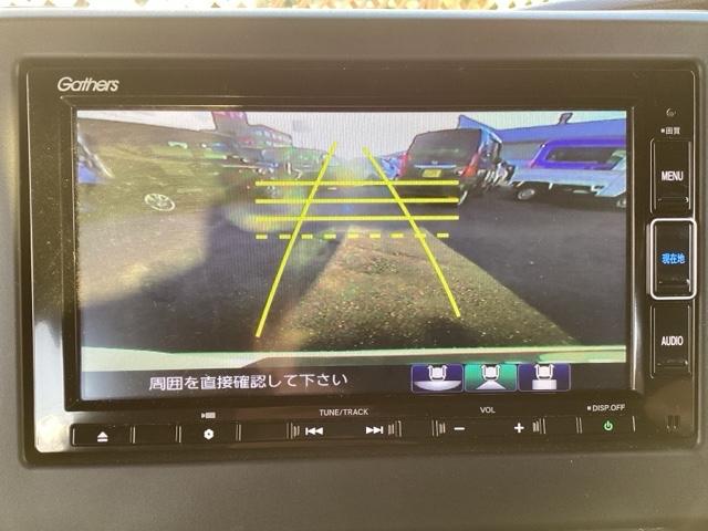 N-BOXカスタム EXターボ フルセグナビ/ブルートゥース 助手席スーパースライド ドラレコ(前) シートヒーター(前席) ホンダセンシング LEDヘッド(25枚目)