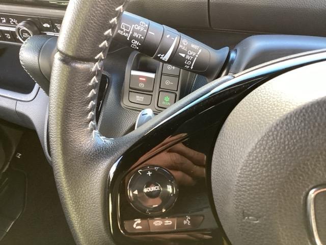 N-BOXカスタム EXターボ フルセグナビ/ブルートゥース 助手席スーパースライド ドラレコ(前) シートヒーター(前席) ホンダセンシング LEDヘッド(32枚目)