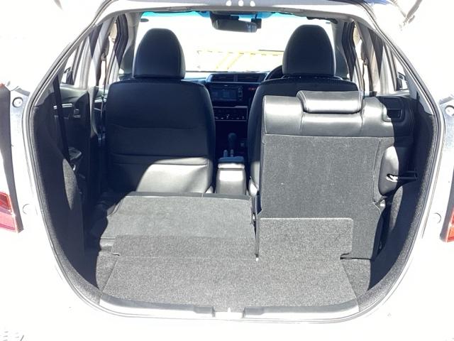 フィット 13G・Fパッケージファインエディション バックモニター付きオーディオ/ワンセグ ドラレコ(前) 安心パッケージ LEDヘッド 社外AW(19枚目)