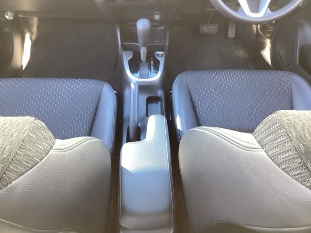 フィット 13G・Fパッケージファインエディション バックモニター付きオーディオ/ワンセグ ドラレコ(前) 安心パッケージ LEDヘッド 社外AW(24枚目)