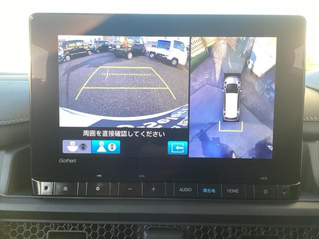 ステップワゴン e:HEVスパーダ フルセグナビ/ブルートゥース/ホンダコネクト 全周囲カメラ(フロント/サイド/リア) Wエアコン 純正エンスタ ホンダセンシング LEDヘッド(25枚目)