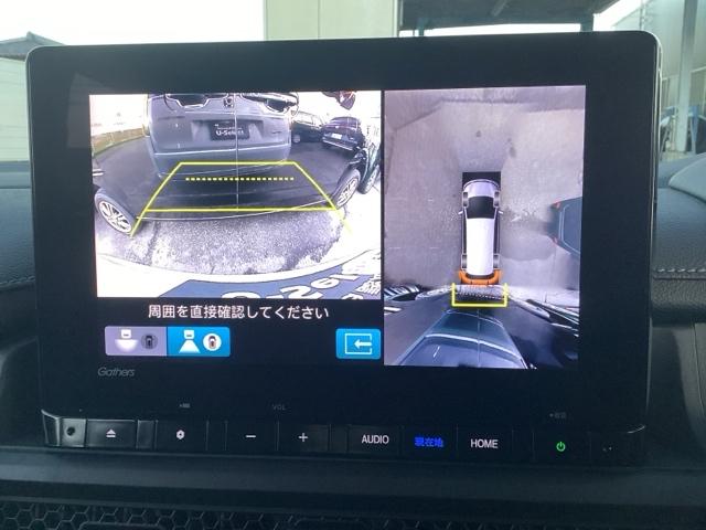 ステップワゴン e:HEVスパーダ フルセグナビ/ブルートゥース/ホンダコネクト 全周囲カメラ(フロント/サイド/リア) Wエアコン 純正エンスタ ホンダセンシング LEDヘッド(26枚目)