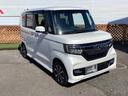 Ｎ－ＢＯＸカスタム Ｇ・ＥＸホンダセンシング　４ＷＤ　ナビ／ブルートゥース　助手席スーパースライド　純正エンスタ　シートヒーター（前席）（4枚目）