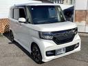 N-BOXカスタム G・Lターボホンダセンシング フルセグナビ/ブルートゥース                          シートヒーター(前席) パドルシフト ホンダセンシング LEDヘッド(4枚目)