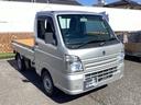 キャリイトラック KCエアコン・パワステ AM/FMラジオ 中古車画像_4