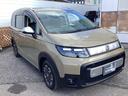 フリード クロスター フルセグナビ/ブルートゥース/ホンダコネクト ドラレコ(前後) シートヒーター(前席) ホンダセンシング LEDヘッド(4枚目)