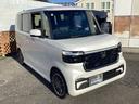N-BOXカスタム ターボ フルセグナビ/ブルートゥース/ホンダコネクト ドラレコ(前後) シートヒーター(前席) パドルシフト ホンダセンシング LEDヘッド(4枚目)
