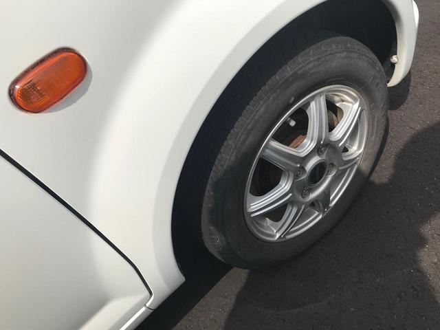 S 軽自動車 白 AT AC AW 4名乗り オーディオ付(14枚目)