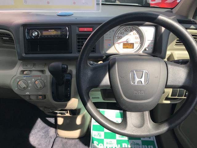 G 軽自動車 ETC ナイトホークブラックパール AT AC(7枚目)