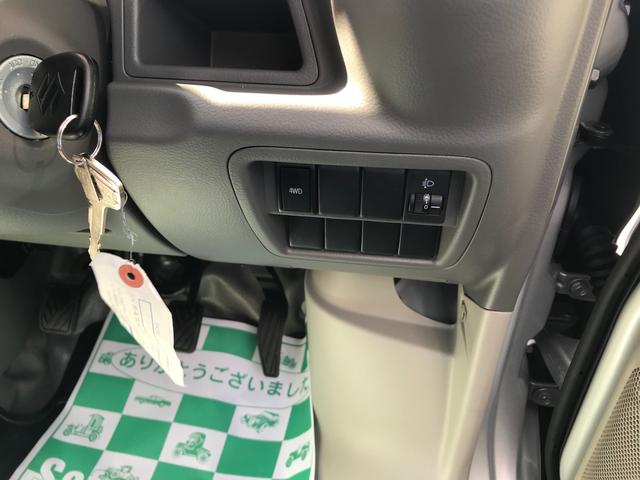 PAリミテッド 軽自動車 ETC 4WD 両側スライドドア(13枚目)