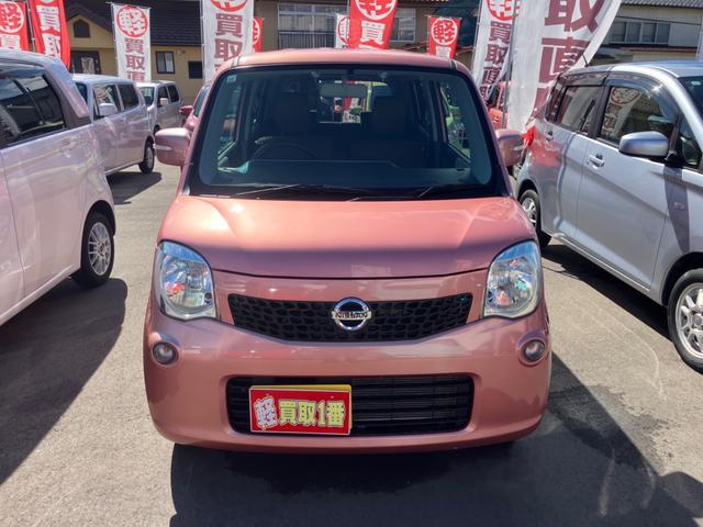 モコ X 修復歴無し 内外装仕上げ済み 保証付き(5枚目)