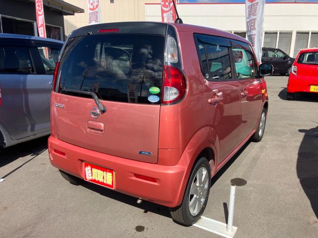 モコ X 修復歴無し 内外装仕上げ済み 保証付き(7枚目)