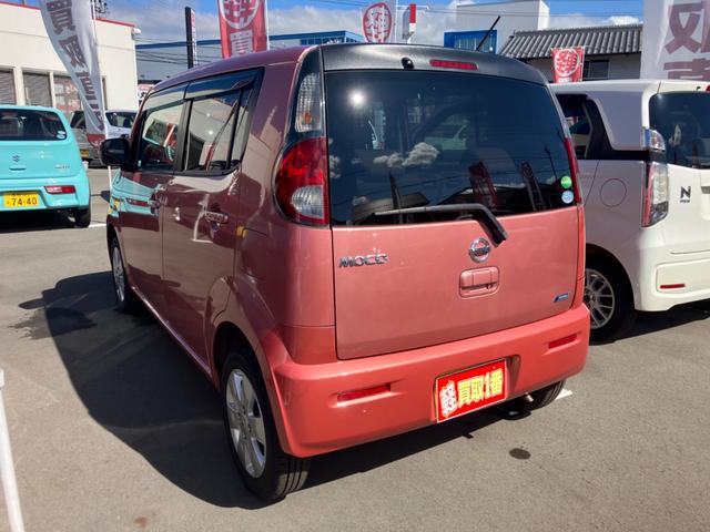 モコ X 修復歴無し 内外装仕上げ済み 保証付き(9枚目)