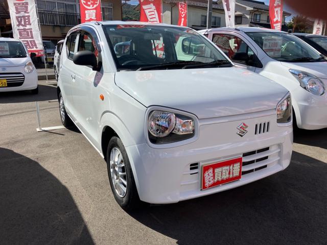 アルト L 修復歴無し 内外装仕上げ済み 保証付き(7枚目)