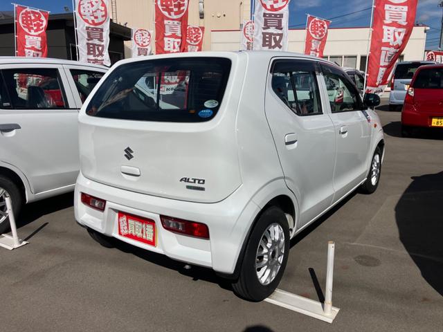 アルト L 修復歴無し 内外装仕上げ済み 保証付き(8枚目)