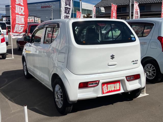 アルト L 修復歴無し 内外装仕上げ済み 保証付き(10枚目)