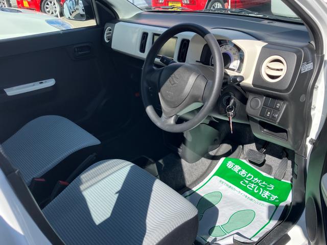 アルト L 修復歴無し 内外装仕上げ済み 保証付き(14枚目)