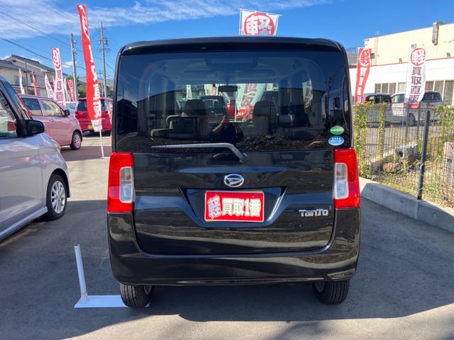 タント Ｌ　修復歴無し　内外装仕上げ済み　保証付き（9枚目）