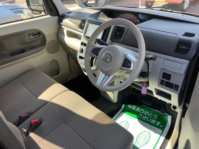 タント Ｌ　修復歴無し　内外装仕上げ済み　保証付き（21枚目）