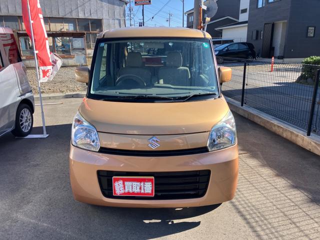 スペーシア Ｇ　修復歴無し　内外装仕上げ済み　保証付き（6枚目）