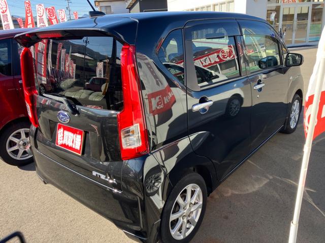 ステラ Ｇ　修復歴無し　内外装仕上げ済み　保証付き（8枚目）