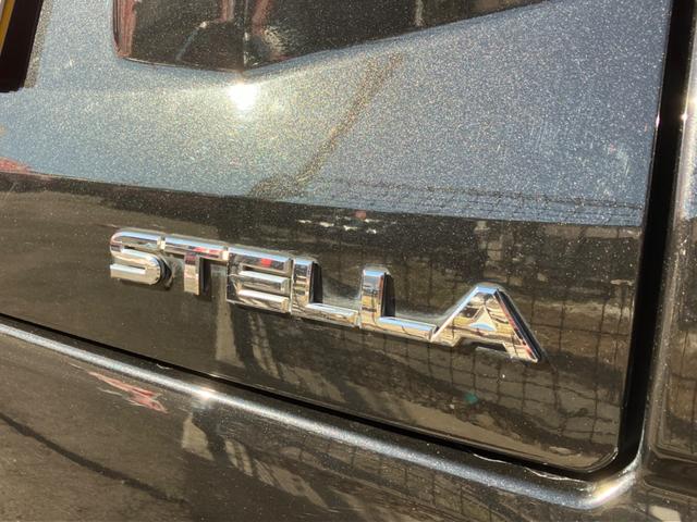 ステラ Ｇ　修復歴無し　内外装仕上げ済み　保証付き（11枚目）