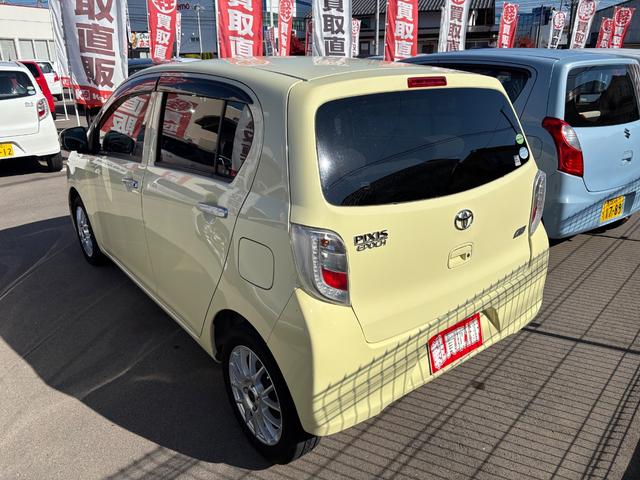 ピクシスエポック Ｇ　ＳＡ　修復歴無し　内外装仕上げ済み　保証付き（8枚目）