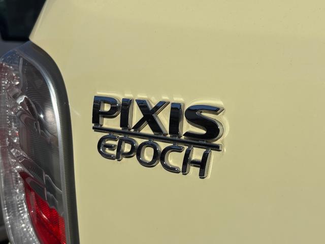 ピクシスエポック Ｇ　ＳＡ　修復歴無し　内外装仕上げ済み　保証付き（11枚目）