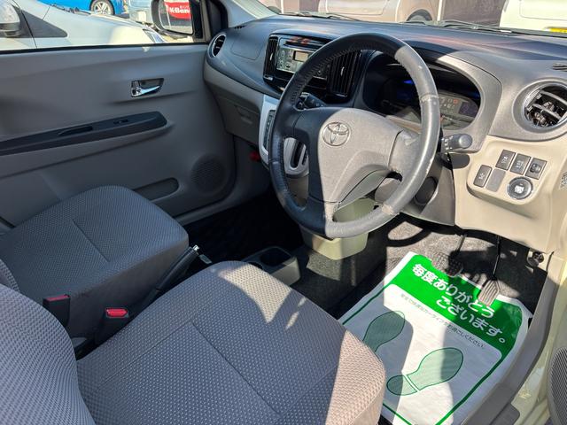 ピクシスエポック Ｇ　ＳＡ　修復歴無し　内外装仕上げ済み　保証付き（12枚目）