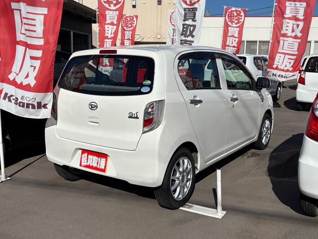 ミライース L 修復歴無し 内外装仕上げ済み 保証付き(7枚目)