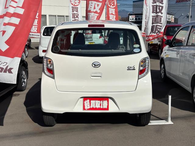 ミライース L 修復歴無し 内外装仕上げ済み 保証付き(8枚目)