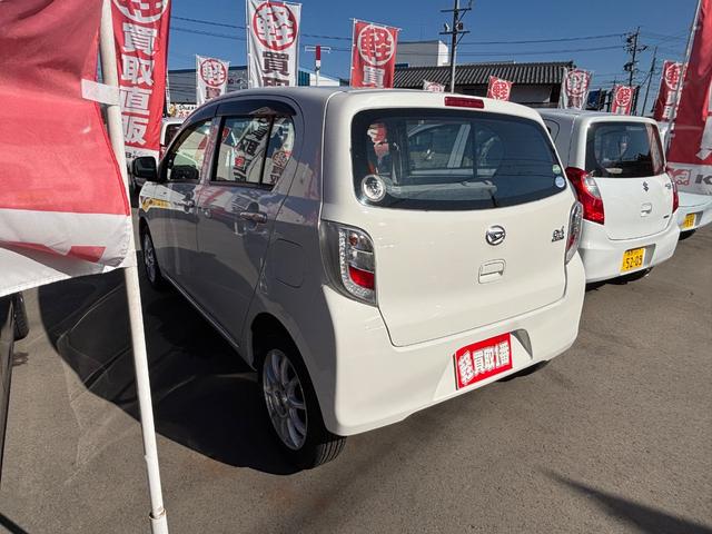 ミライース L 修復歴無し 内外装仕上げ済み 保証付き(9枚目)