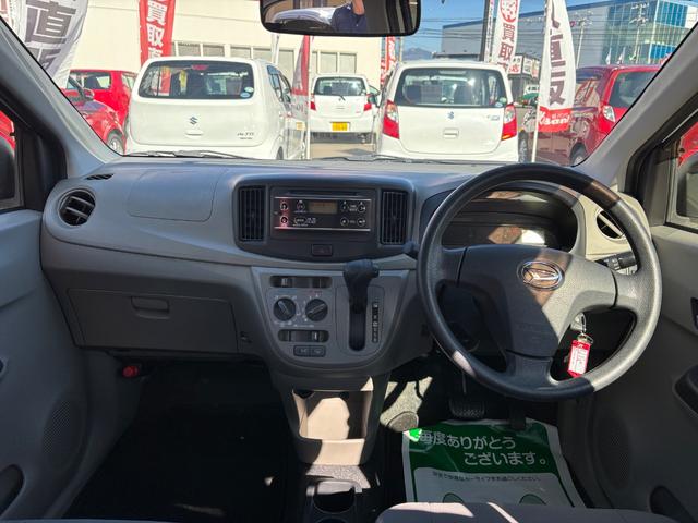 ミライース L 修復歴無し 内外装仕上げ済み 保証付き(14枚目)