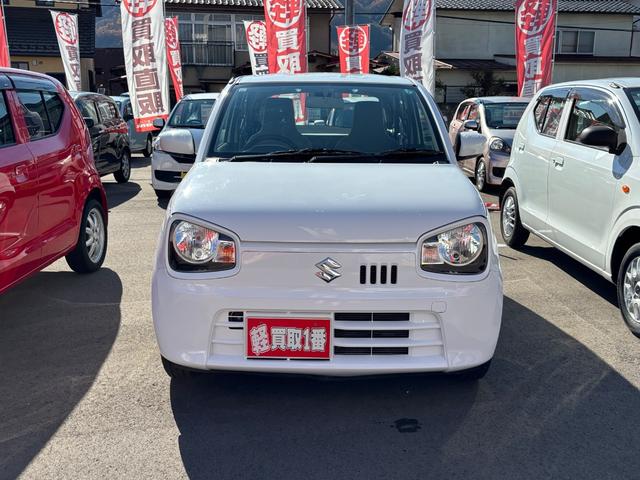 アルト Ｌ　修復歴無し　内外装仕上げ済み　保証付き（5枚目）